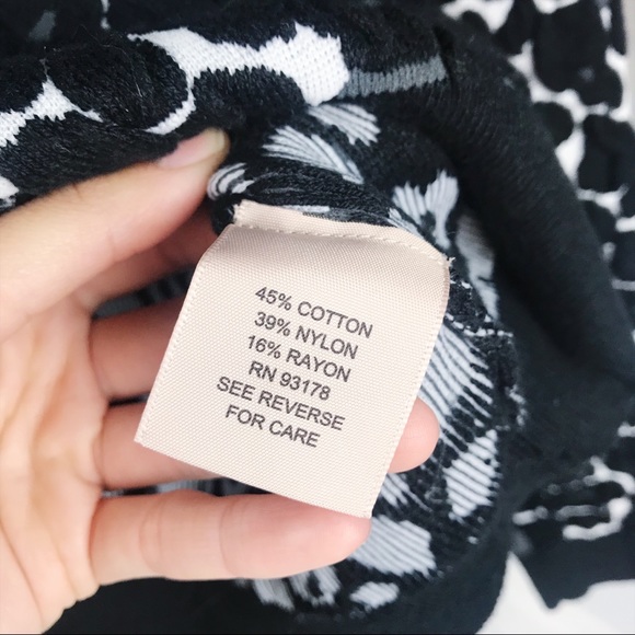 Philosophy Leopard Print Crewneck Sweater XS - Picture 5 of 7